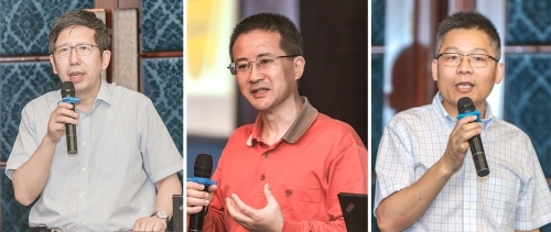 計算學(xué)院“智能植物工廠”浙江省工程實驗室成功舉辦物聯(lián)網(wǎng)與數(shù)字農(nóng)業(yè)研討會