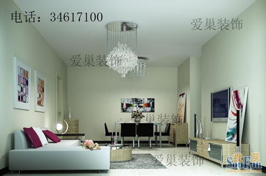 專業(yè)締造美好生活空間 愛巢建筑裝飾工程，您的信賴之選