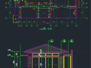 別墅室內(nèi)外深化CAD設(shè)計(jì)與施工圖紙資源指南