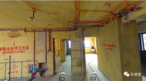 2020全新升級(jí)東坡獎(jiǎng) 恒彩家居裝飾施工作品與室內(nèi)外工程設(shè)計(jì)賞析