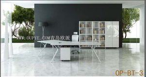 青島辦公家具廠與室內外裝飾工程設計——歐派家具的綜合解決方案